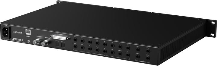 Produktbild Audient Audio Interface ORIA, Mic-/Linekanäle: 2, Abtastrate: 96 (USB)