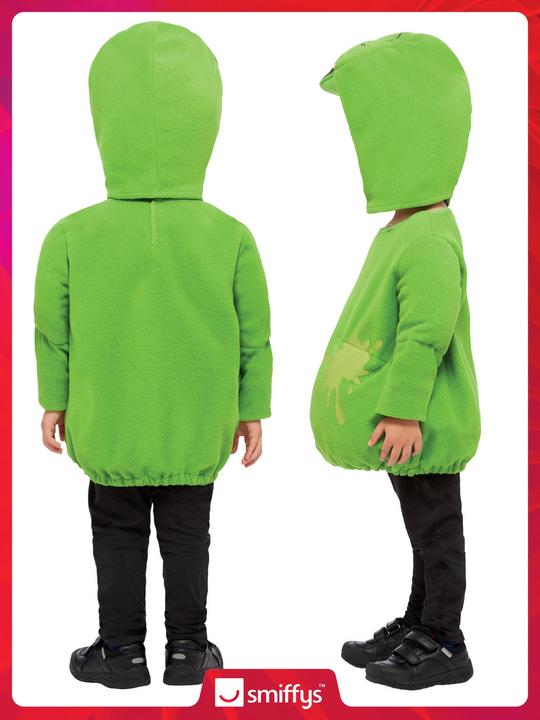 Produktbild Smiffys Ghostbusters: Slimer (98, 102, 104, 100 A)