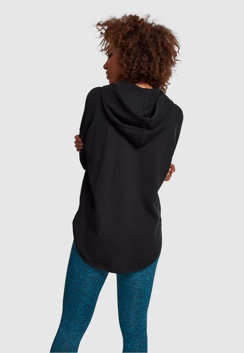 Actual product image Urban Classics Ladies Oversized Terry Hoody (M)