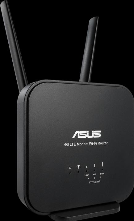 Image du produit ASUS Routeur LTE 4G-N12 B1