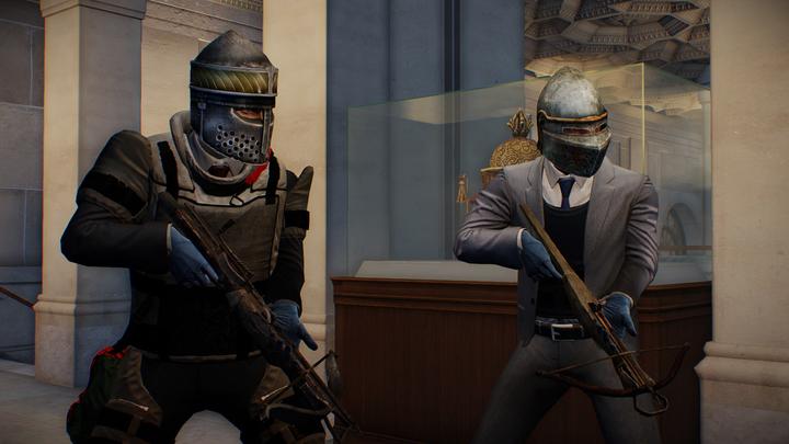 Actual product image Halifax PayDay 2 The Big Score (Xbox One S)