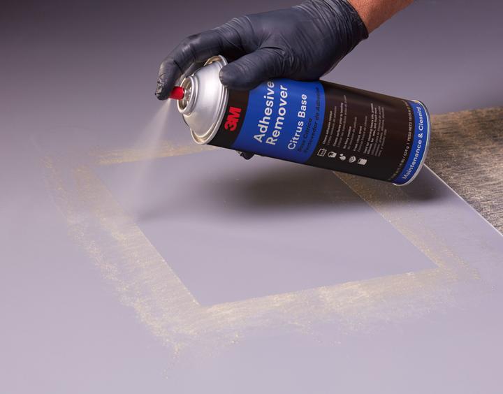 Actual product image 3M Lime cleaner