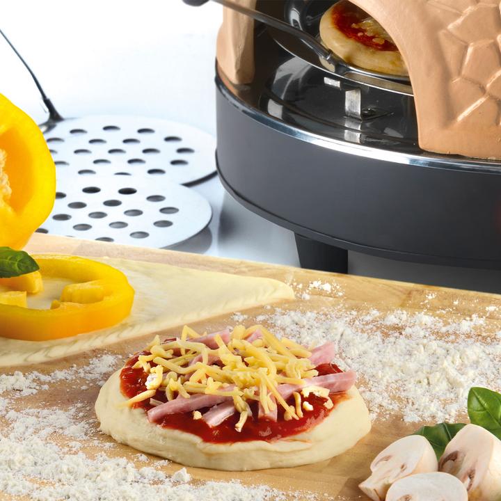 Actual product image Gastronoma Pizza oven