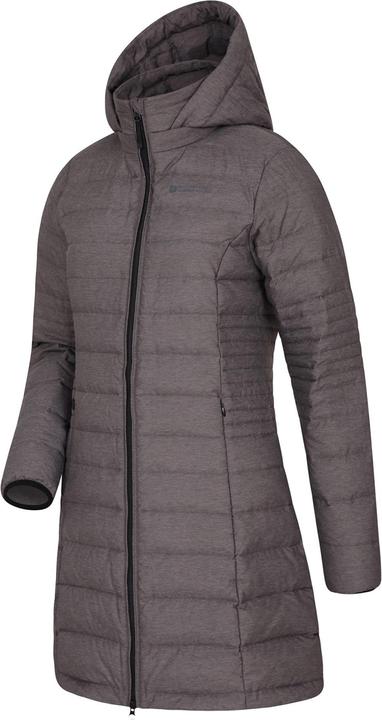 Immagine prodotto Mountain Warehouse Furnace Giacca Imbottita Lunga Donna (34 D)