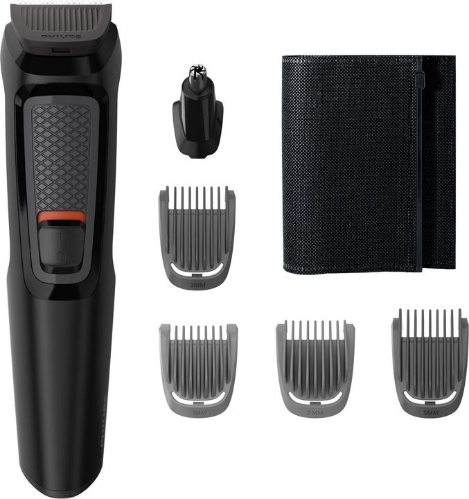 JTI Multigroom 6-in-1, Pflegeset für das Gesicht MG3710