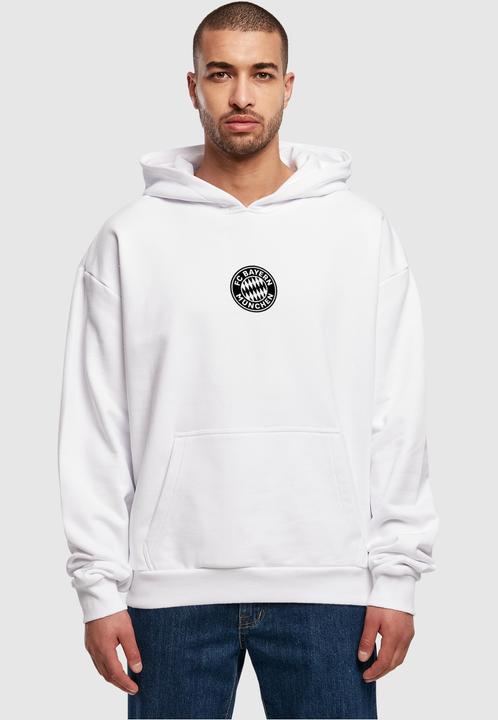Image du produit FC Bayern München Logo Ultra Heavy Hoody - 117745 (M)