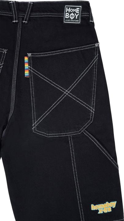 Actual product image Homeboy x-tra WORK PANTS (W31/L32)