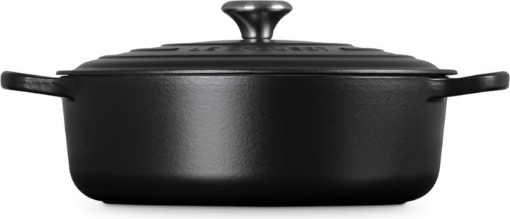 Image du produit Le Creuset Signature (30 cm, Cocotte + faitout, Fonte)