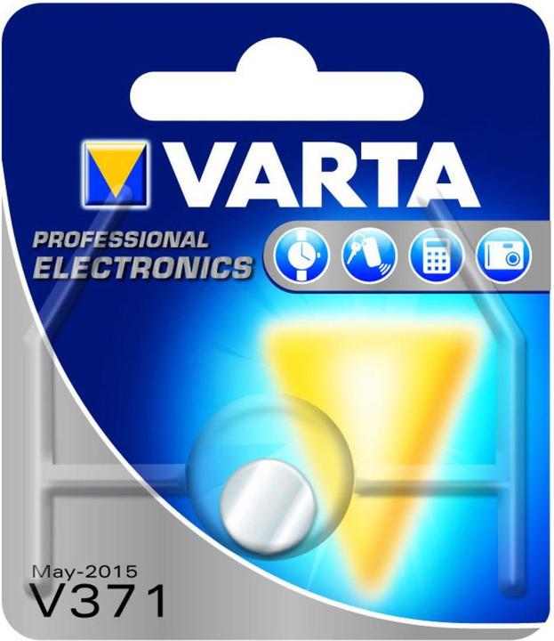 Immagine prodotto Varta V371 (1 pz., SR69, 30.44 mAh)