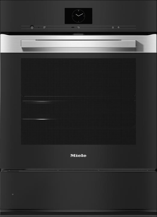Actual product image Miele H 7660-55 BP /CleanSteel 11119020
