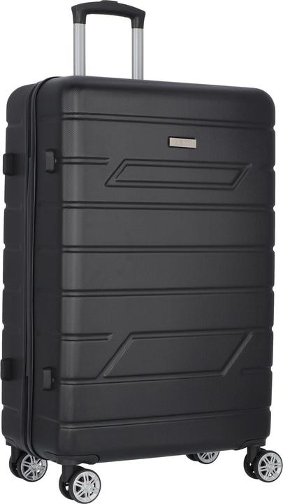 Actual product image Nowi Bergamo 4 wheels trolley 75 cm (96 l, XL (from 140l))