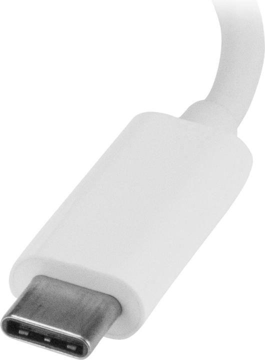 Immagine prodotto StarTech HUB USB 3.0 3PT + GBE - USB-C (USB-C, 3 Porti)