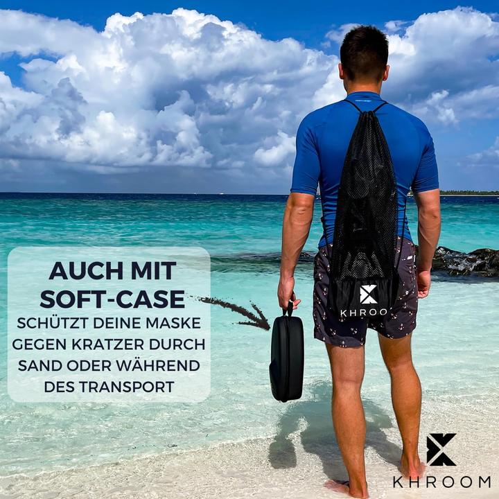 Produktbild Khroom Seaview X Schnorchelmaske