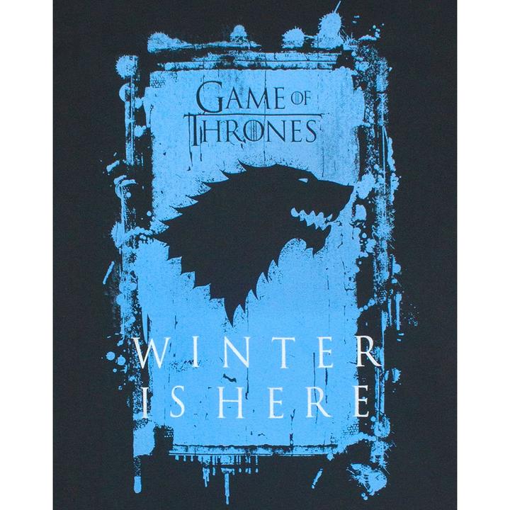Produktbild Game of Thrones Tshirt (L)