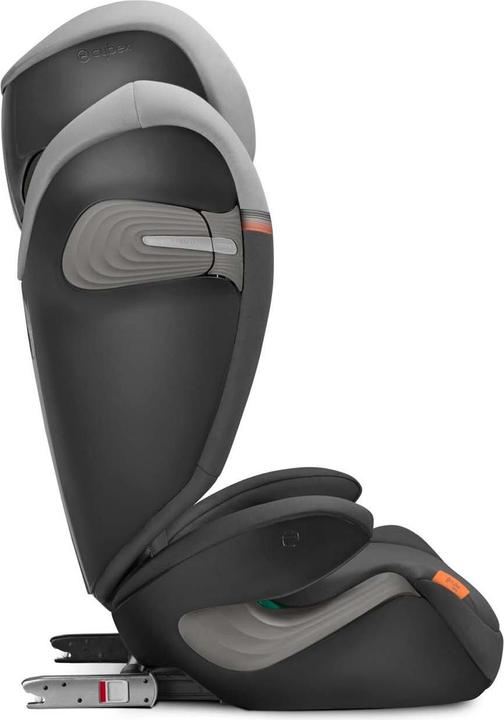 Actual product image Cybex Solution S2 i-Fix (Child seat, ECE R129/i-Size Standard)