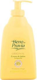 Actual product image Heno de Pravia Original Hand Soap 300ml (300 ml)