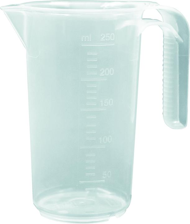 Schneider Maatbeker PP 0,25L (250 ml)