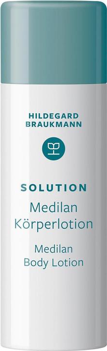 Hildegard Braukmann SOLUTION Medilan Körperlotion (Körperlotion, 150 ml)