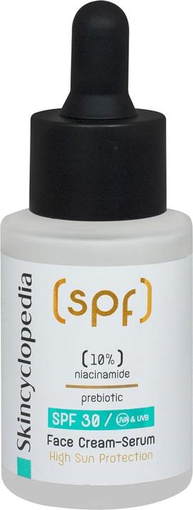 Produktbild Skincyclopedia SPF 30 Cream-Serum with Niacinamide (30ml) (30 ml)