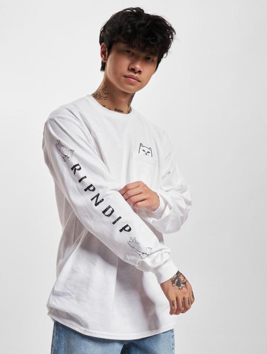 Produktbild Rip N Dip ord Nermal Pocket Longsleeve - 125411 (XL)
