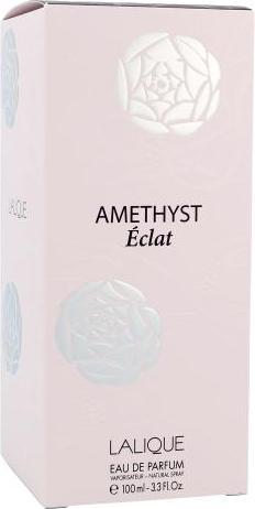 Actual product image Lalique Amethyst Éclat (Eau de parfum, 100 ml)