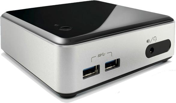Image du produit Intel Kit NUC D34010WYK (Intel Core i3-4010U)