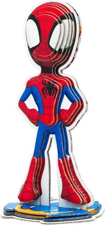 Image du produit Canenco Spidey Créez votre propre personnage 3D