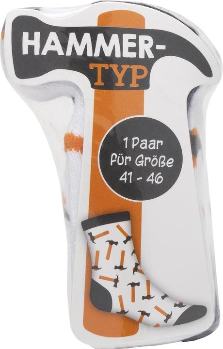 Produktbild Sheepworld Socken Hammer Grösse 41 - 46, waschbar (40 Grad) (Einzelpack, 41 - 46)