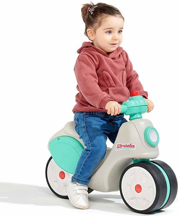 Actual product image Falk Toys Strada Early Years Scooter