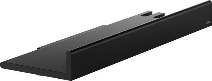 Produktbild Keuco Duschablage COLLECTION REVA m Glasabzieher m Haken sw ma