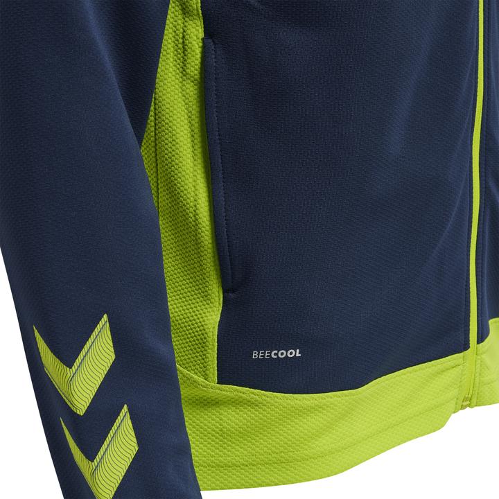 Produktbild hummel Lead Poly Zip Jacket (S)