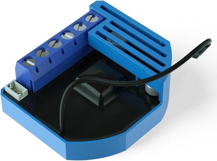 Actual product image Qubino Flush Shutter DC 12-24 V
