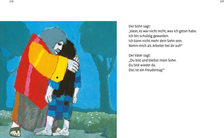 Produktbild Meine Bilderbibel (Deutsch, Hellmut Haug, 2022)