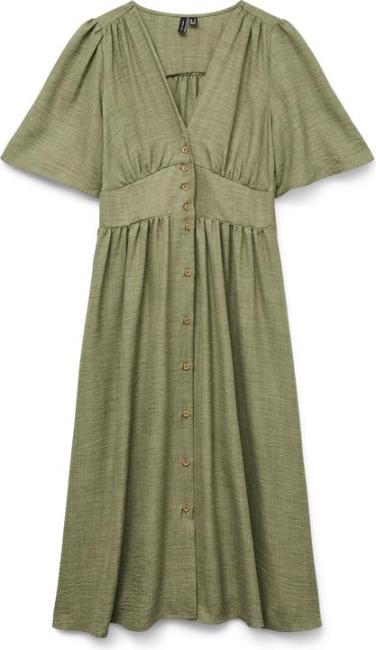 Vero Moda VMCMELANEY Midikleid Kleid