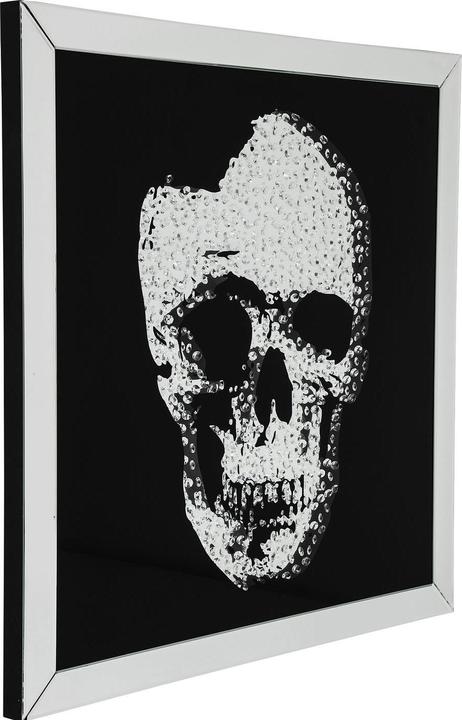 Immagine prodotto Kare Design Teschio a specchio (100 x 100 cm)