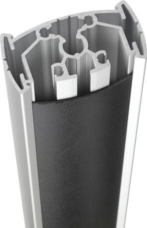 Actual product image Vogels PUC 2330 - Mounting component (rod) for LCD display (Ceiling)