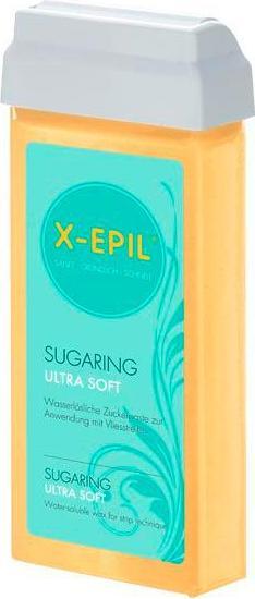 X-epil Sugaring Ultra Soft Wachspatrone (100 ml, 1 x, 100 g)
