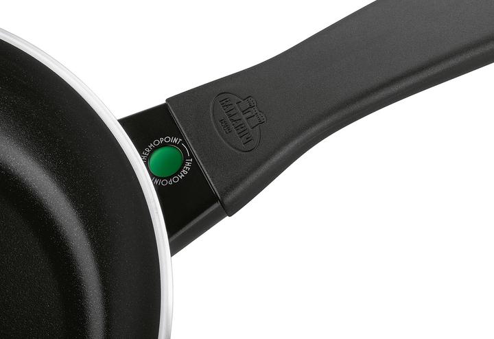 Actual product image Ballarini Caprera Frying Pan 1 Handle Green (20 cm, Frying pan, Aluminium)