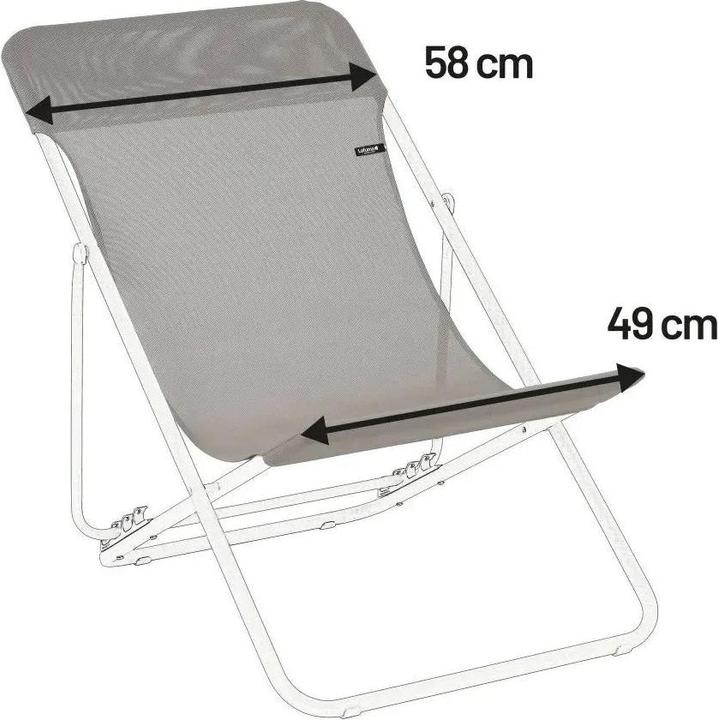 Image du produit Lafuma couvercle
