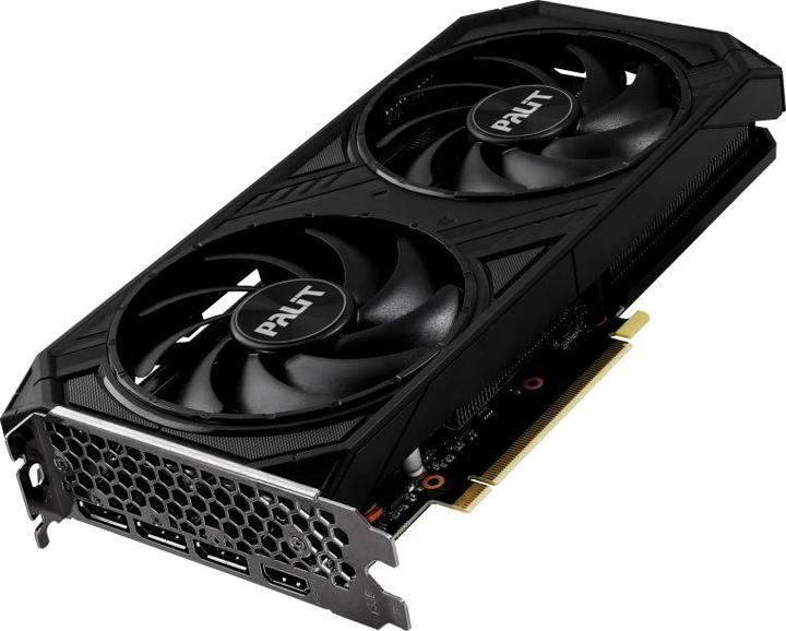 Image du produit Palit GeForce RTX4060TI Dual (8 Go)