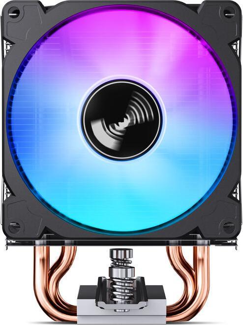 Actual product image Jonsbo CR-1400 E - black (127 mm)
