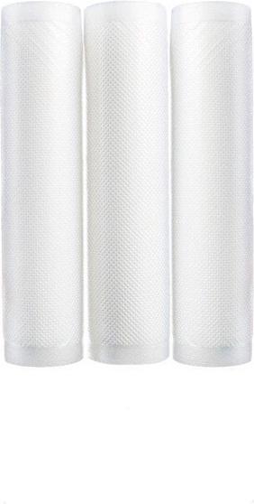 Actual product image Standart VACUUM SEALER ROLLS STANDARD 3PCS 20X300