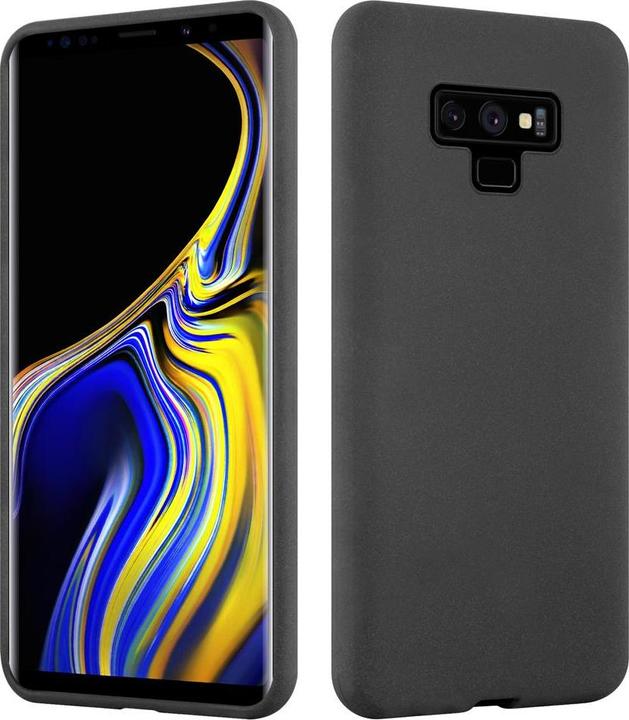 Image du produit Cadorabo Couverture TPU givrée (Samsung Galaxy Note 9)