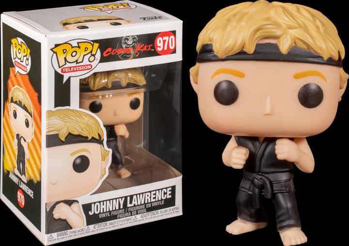 Image du produit Funko POP! - Cobra Kai: Johnny Lawrence