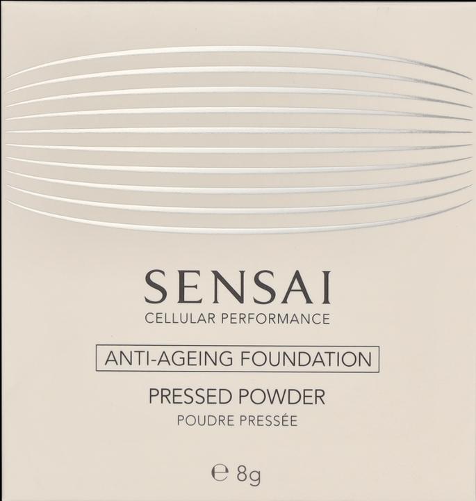 Image du produit Sensai Poudre Cellulaire Performance Pressed (Beige)