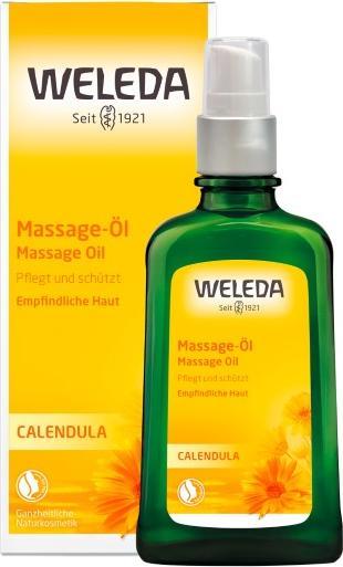 Immagine prodotto Weleda Olio per massaggi Calendula (100 ml)
