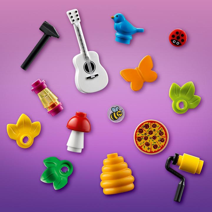 Produktbild LEGO Freundschaftsbaumhaus (41703, LEGO Friends)