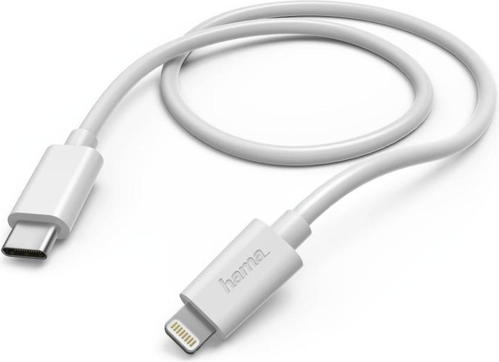 Image du produit Hama Charge rapide / câble de données (1 m, USB 2.0)