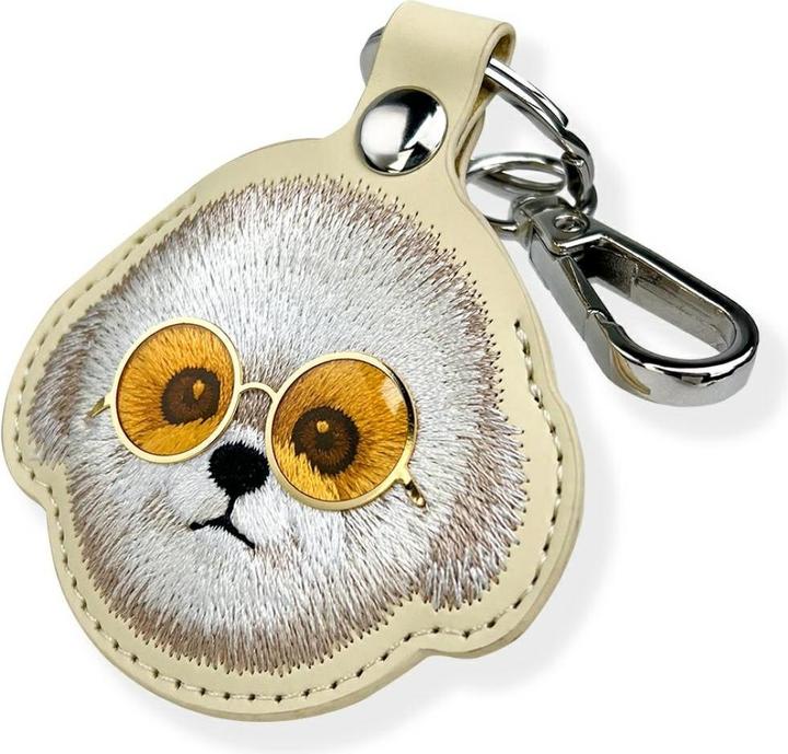 Immagine prodotto Nimmy Case locator Glasses Cool Dog khaki