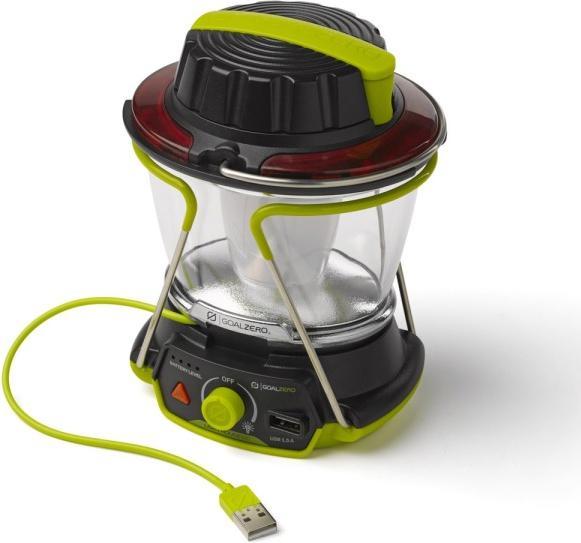 Actual product image Goal Zero Lighthouse